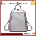 Mochila coreana del ocio de China Manufacturer Women